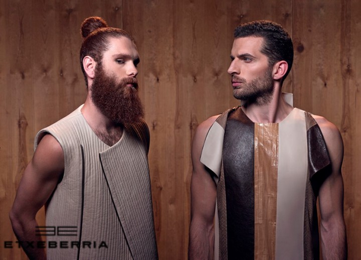 Etxebarria- Mystics - Paco Peregrín - 2014